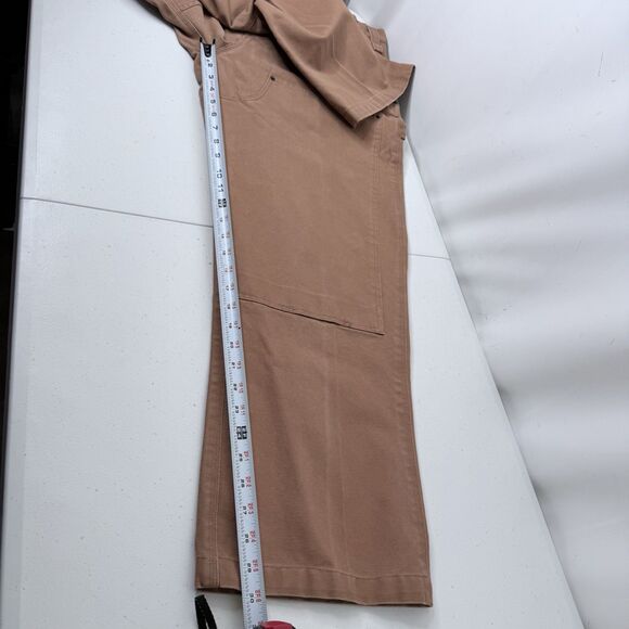 Helly Hansen Double Knee Carpenter Pants Mens Sz 36X30 Canvas Utility Work Wear - Picture 11 of 15